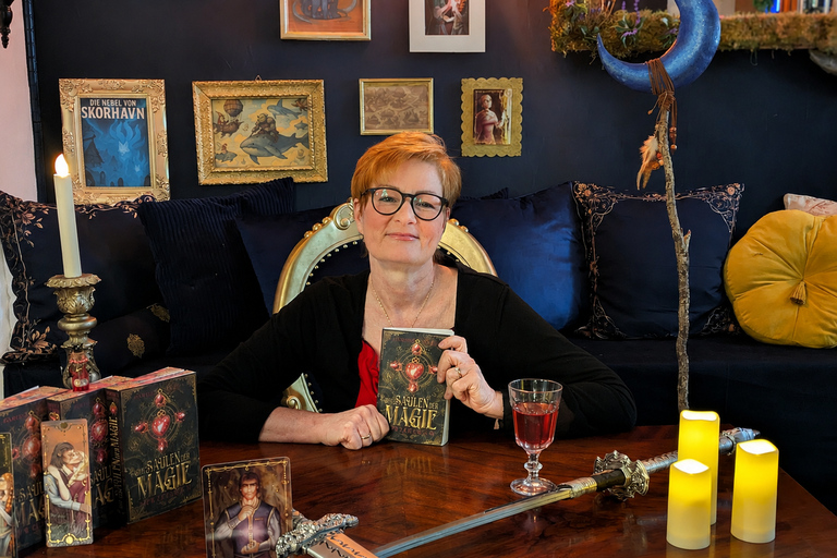 Leipzig: Fantasy Reading with Author & Meet-and-Greet