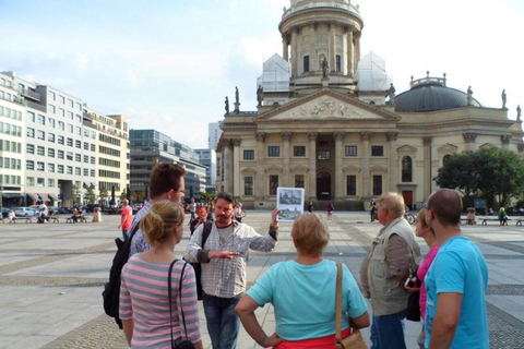 Berlin : visite privée à pied des sites incontournables