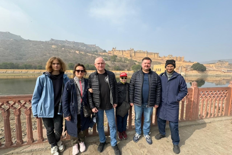 India's Golden Trio & Udaipur Magic Perfect BlendAll-inclusive tour met 5-sterrenhotels