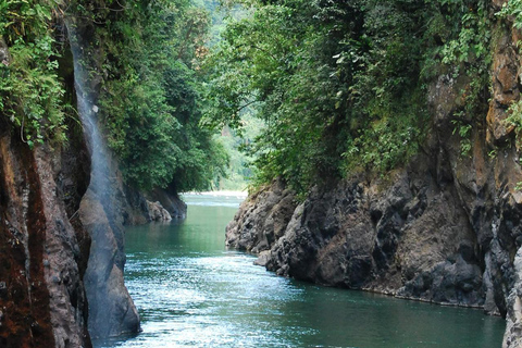 San José : Aventure d&#039;une journée de rafting sur la rivière Pacuare