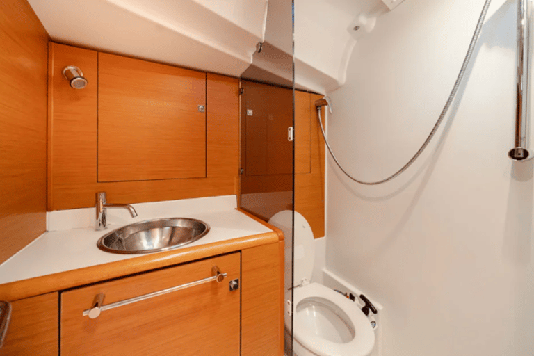 Limassol: Luxury Private Cruises with Sailing Boat Limassol: Private Half-Day Cruise with Sailboat