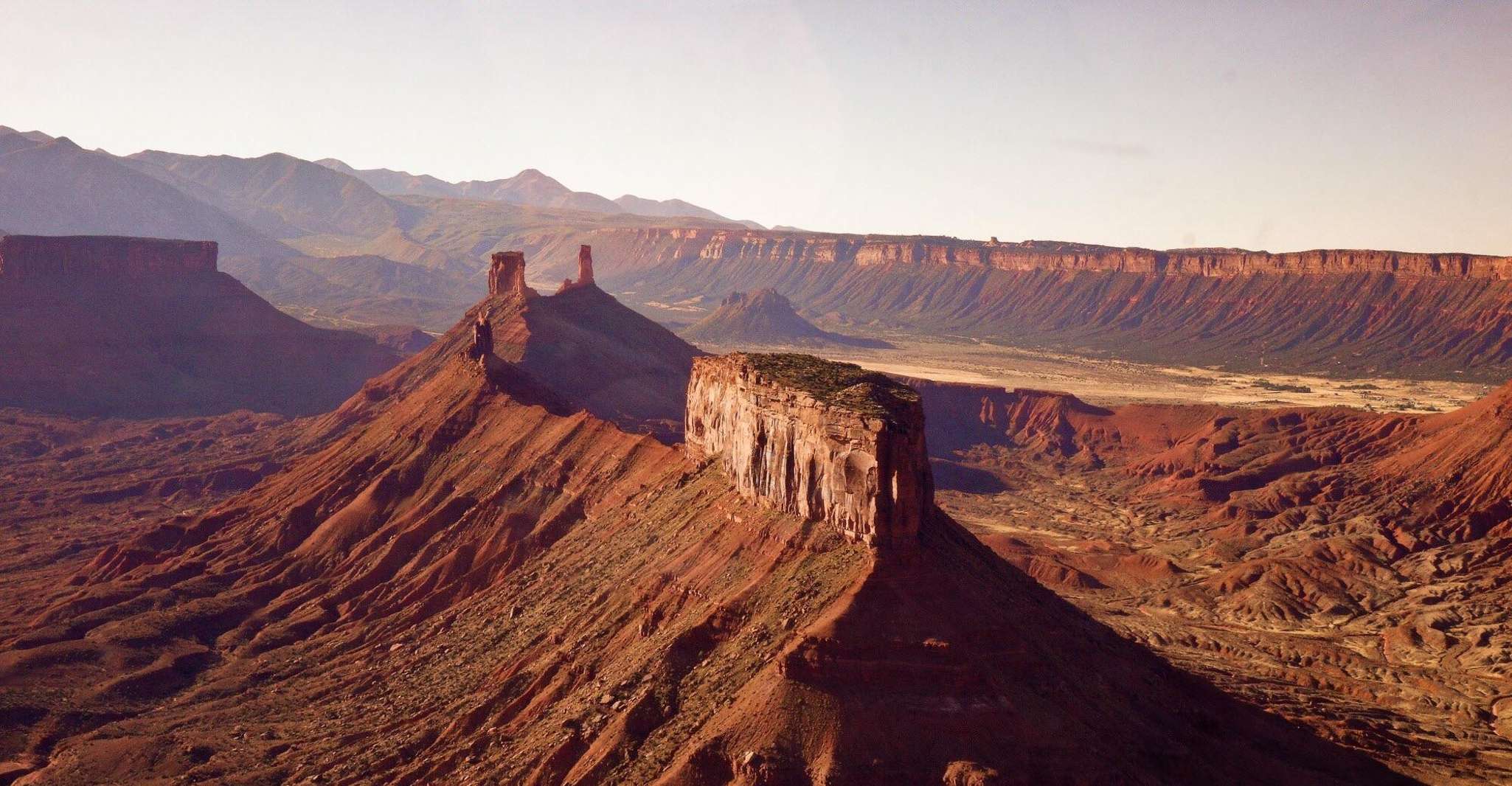 Visita en helicóptero de Moab, Arcos del backcountry - Hizvo