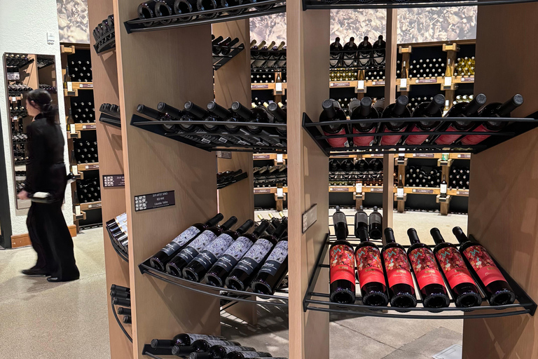 Seattle: Woodinville Winery & Snoqualmie Falls Tour