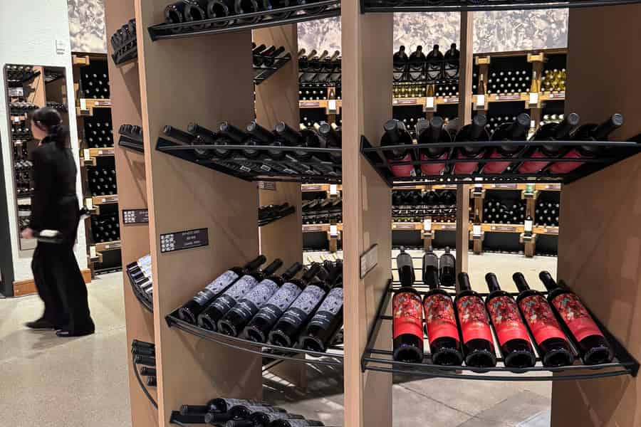 Seattle: Tour zu einem Weingut in Woodinville und zu den Snoqualmie Falls. Foto: GetYourGuide Seattle: Tour zu einem Weingut in Woodinville und zu den Snoqualmie Falls. Foto: GetYourGuide
