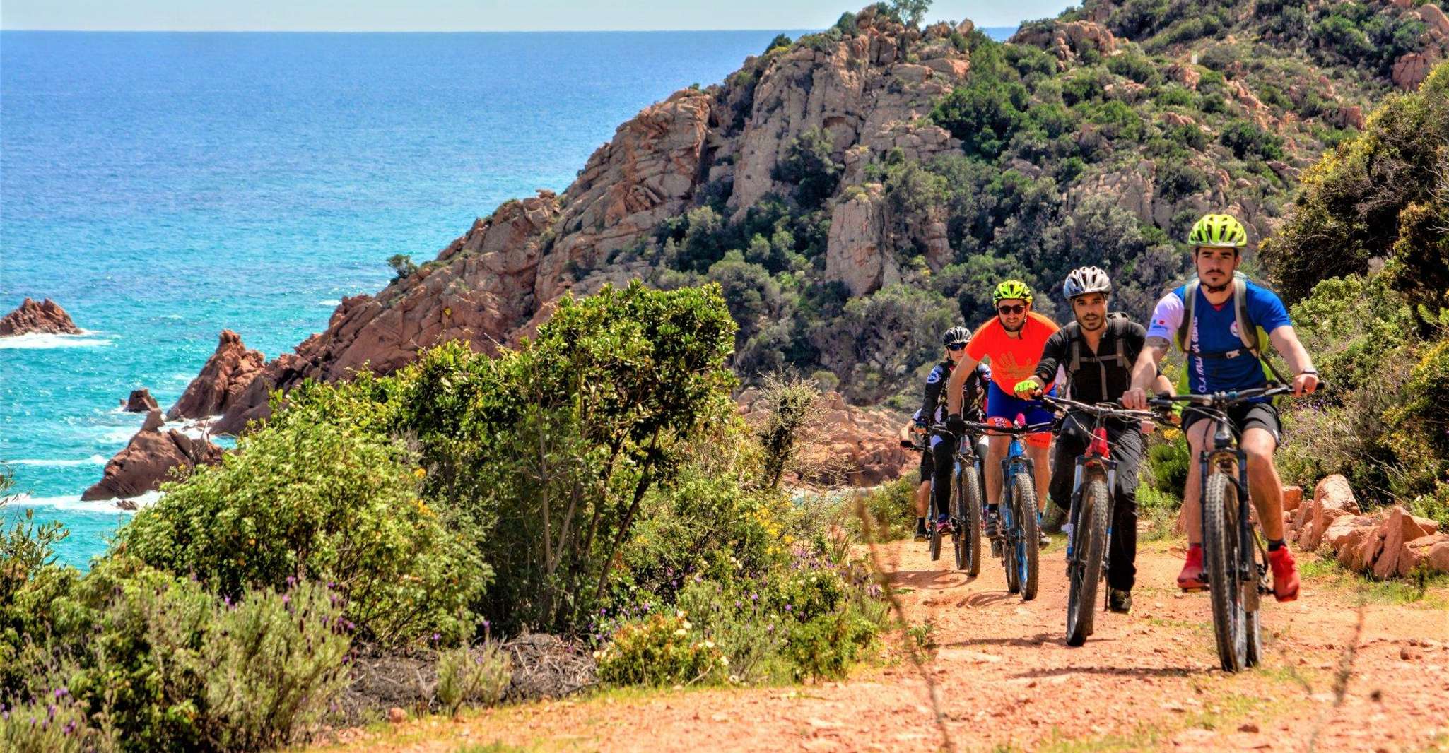 From Arbatax, Half-day e-bike tour in the Marina di Gairo - Housity