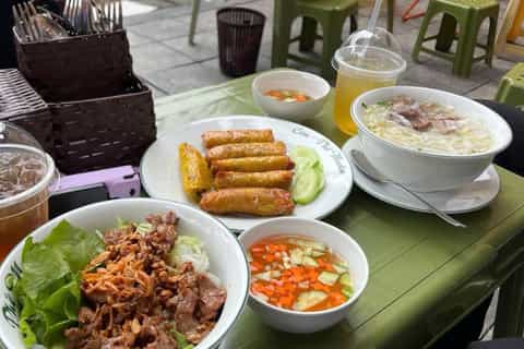 Hanoi: Authentic Halal Food Tour & Train Street Experience - Image 3