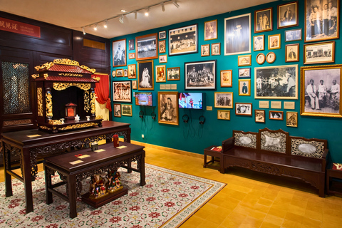 Jakarta: Chinatown Culinary & History, PIK Tour w/ Transfer