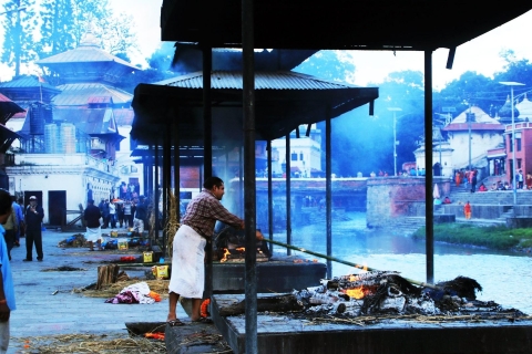 Wycieczka półdniowa do KatmanduWycieczka po placu Durbar w Patanie i Katmandu