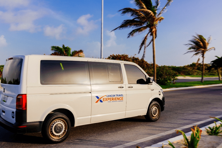 Private One-Way or Roundtrip Transportation to Cancun Hotels Playa Mujeres - Departures