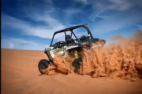 DOHA: Quad Bike/Buggy, Dune Bashing, Camel Ride, Desert Tour