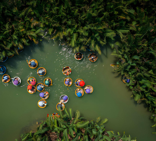 Cua Dai-rivier: Dagtochten en excursies vanuit Hội An