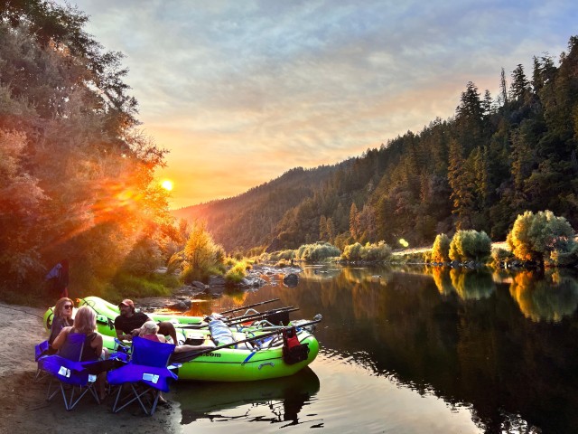 Visit Rogue River 4 Day Wilderness Rafting Trip in Merlin, Oregon