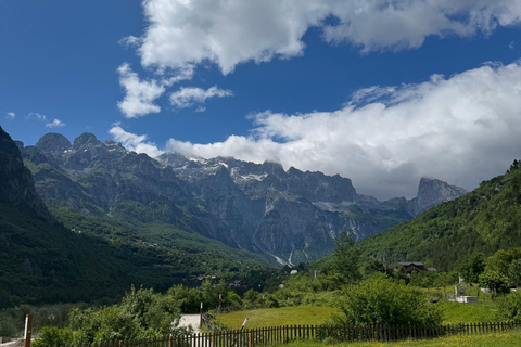 Albanian Alps :Shkoder, Boge &Theth 2days