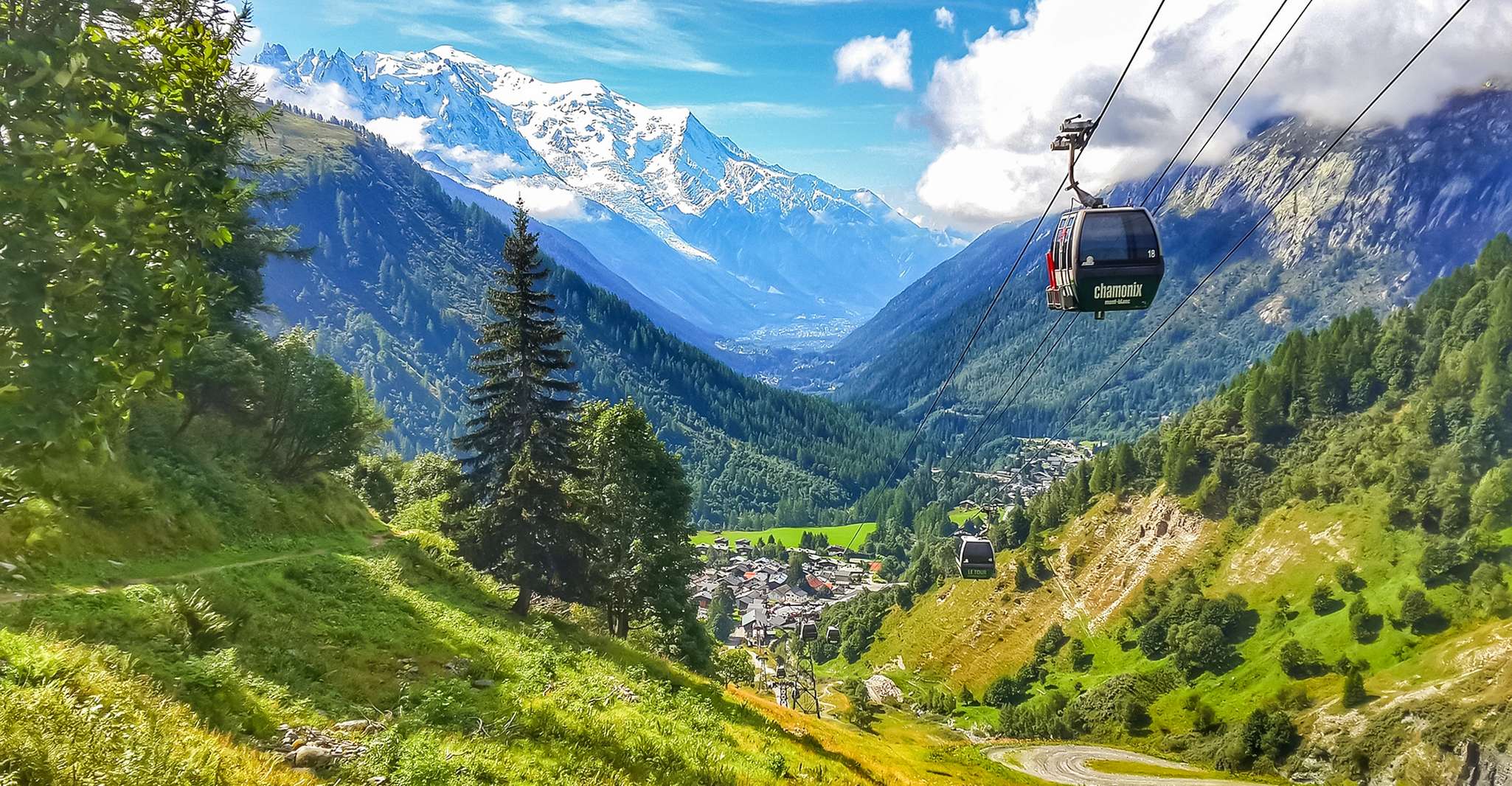 从日内瓦（Geneva），全天前往Chamonix和Mont-Blanc - Housity
