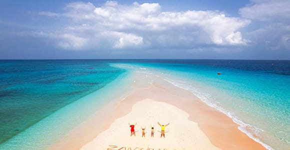 Unforgettable full day tour to Safari blue & Lagoon trip