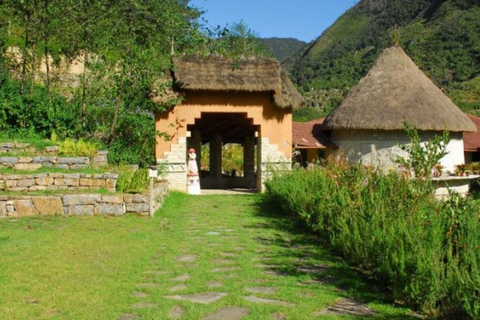 Chachapoyas: Mausolei Revash e Museo Leymebamba