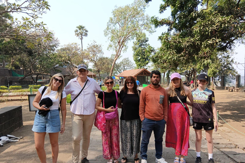 Mumbai Private & Sharing Tours Dharavi Slum Tour From Local Guide.