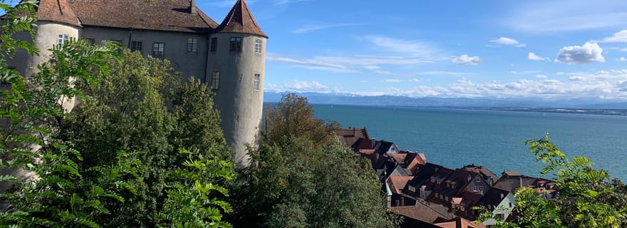 Visite guidée de Meersburg – Découvrez l'histoire et les saveurs locales