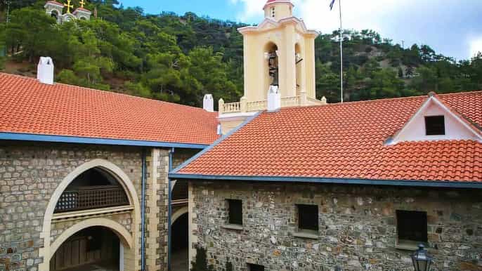 Limassol: prywatna wycieczka do Troodos, Kykkos i miejsca narodzin Afrodyty