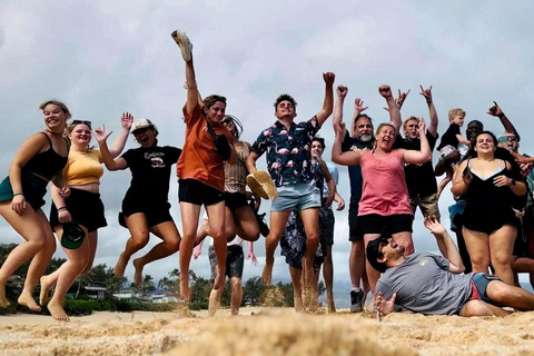 Oahu: North Shore Beaches, Turtles, and Dole Plantation Tour