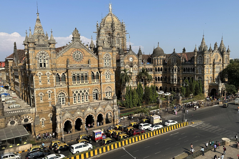 “Mumbai’s UNESCO Treasures: From Caves to Colonial Charm”