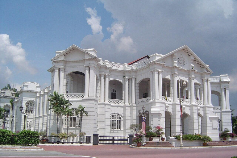 From Penang: Private Ipoh Tour with Hotel Pickup
