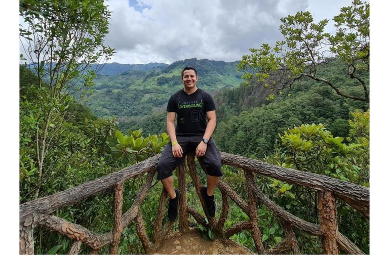 لاس فيراباس: جولة لمدة 3 أيام إلى سيموك شامبي والكثير من الطبيعة