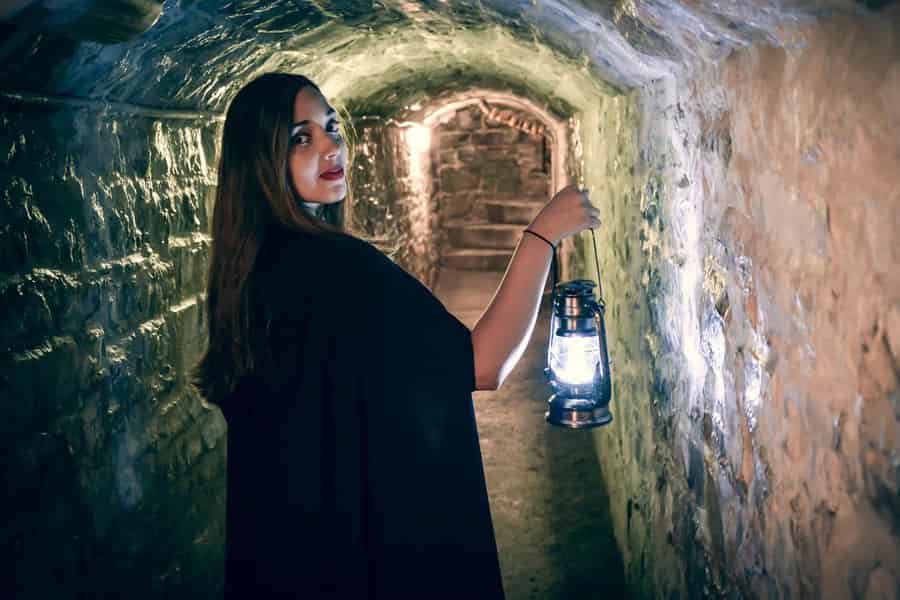 Kingston: Geistertour durch das verwunschene Fort Henry. Foto: GetYourGuide Kingston: Geistertour durch das verwunschene Fort Henry. Foto: GetYourGuide
