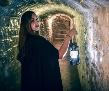 Kingston: Ghost Tour of Haunted Fort Henry