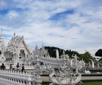 Chiang Rai: Excursão guiada de 1 dia com almoço