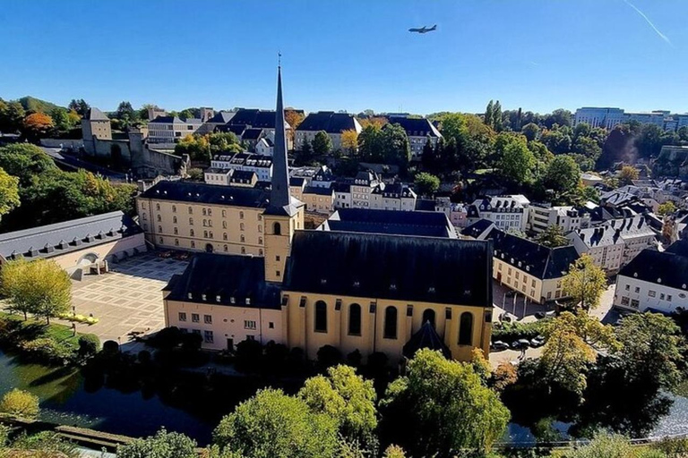 De Bruxelas: Viagem de 1 dia a Luxemburgo e Dinant