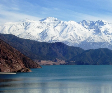 Mendoza: Guided Full-Day Journey Through the Andes