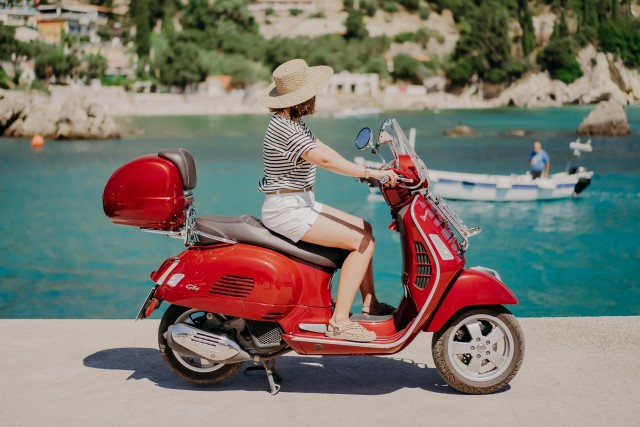 Visit Guided Scooter Tour in Puerto Plata