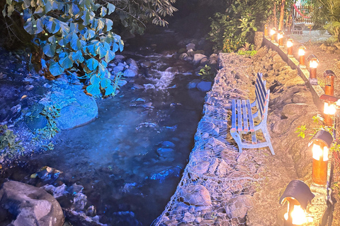 Mindo: Cloud Forest Riverfront Massage