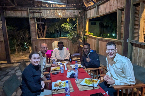 Arusha: 4 giorni di safari nel Serengeti e nel cratere del NgorongoroSafari privato