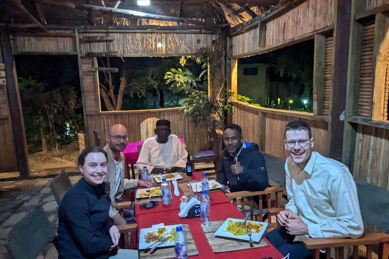 Arusha: 4 giorni di safari nel Serengeti e nel cratere del NgorongoroSafari privato