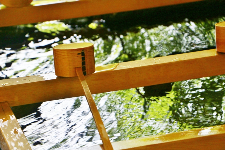 Desde Nagoya: Excursión de un día al Gran Santuario de IseAlmuerzo de ternera Matsusaka