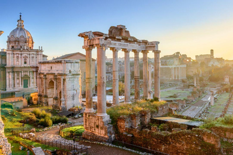 Walk the Arena Floor: The Colosseum via the Gladiator’s Gate