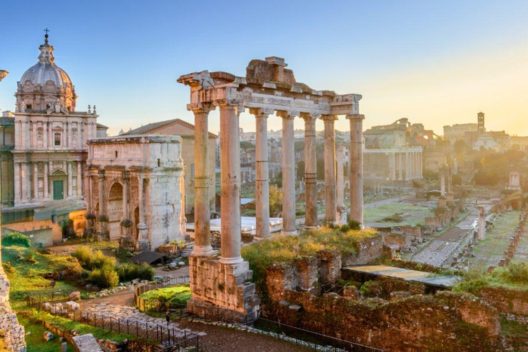 Walk the Arena Floor: The Colosseum via the Gladiator’s Gate