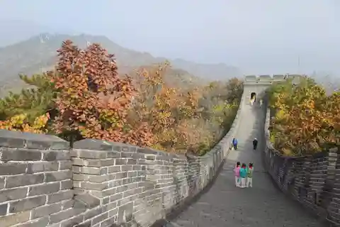 Private Beijing Layover Tour to Mutianyu Great Wall