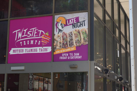 Dallas: 2 or 4-Hour Food & History Tour by Golf Cart Dallas: 4-Hour Food and History Tour by Golf Cart