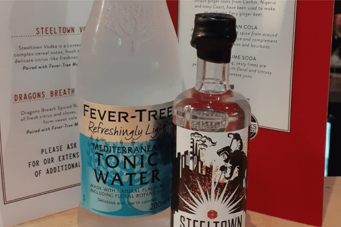 „Sérvaldir drykkir og tónlistarbingó í bland“