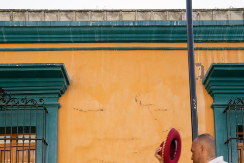 Oaxaca: Fake Wedding Photoshoot & Traditional Oaxacan Attire