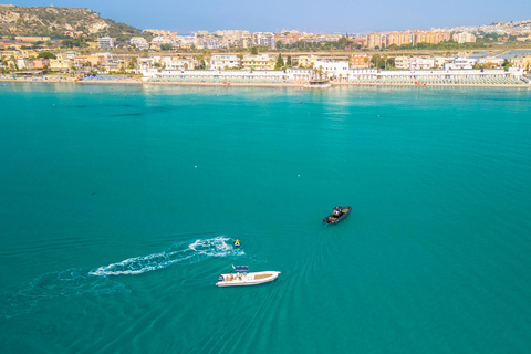 Cagliari, Tour for Cruise Passengers: Boat, Sea, and Historic Center, Stress-Free Cagliari, cruise ship tour: boat, sea, and historic center, stress-free