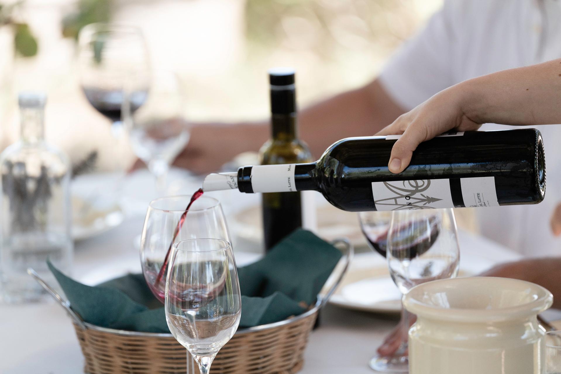 Orvieto: Weinprobe in einem Familienweingut