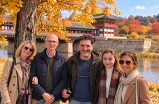 Gyeongju: Kleingruppentour mit Abholung in Busan und Gyeongju