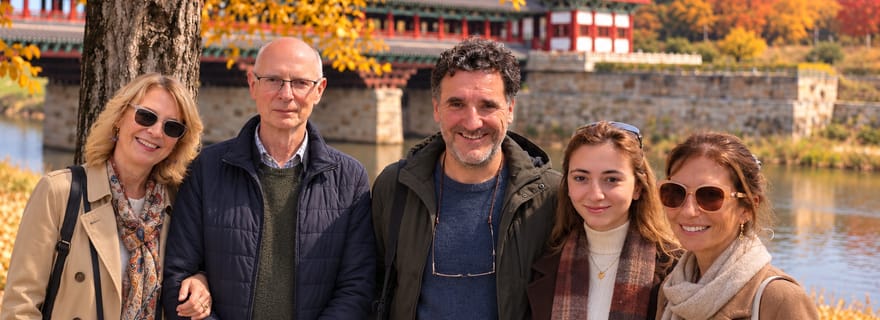 Gyeongju: Excursão em Grupo Pequeno com Busca em Busan e Gyeongju