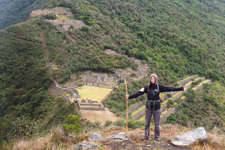 Choquequirao la Ciudad Inca Olvidada | 5D - Cabañas |