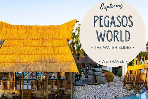 Privato: Punta Cana: ingresso al parco acquatico El Dorado con pranzoPunta Cana: ingresso al parco acquatico El Dorado con pranzo