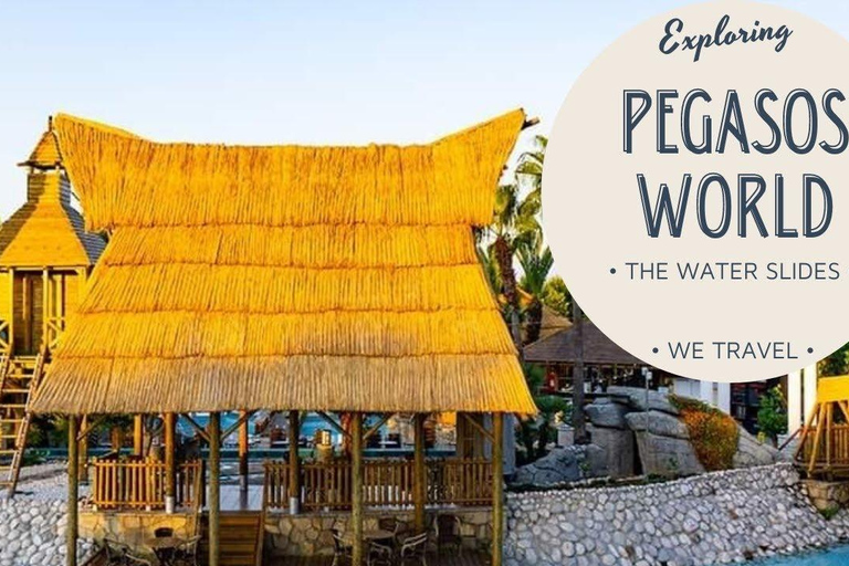 Privato: Punta Cana: ingresso al parco acquatico El Dorado con pranzoPunta Cana: ingresso al parco acquatico El Dorado con pranzo